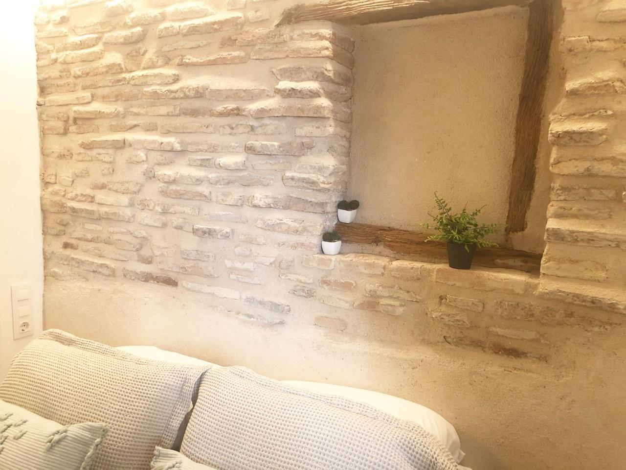 Plaza Adarve Toledo in Toledo, Spain