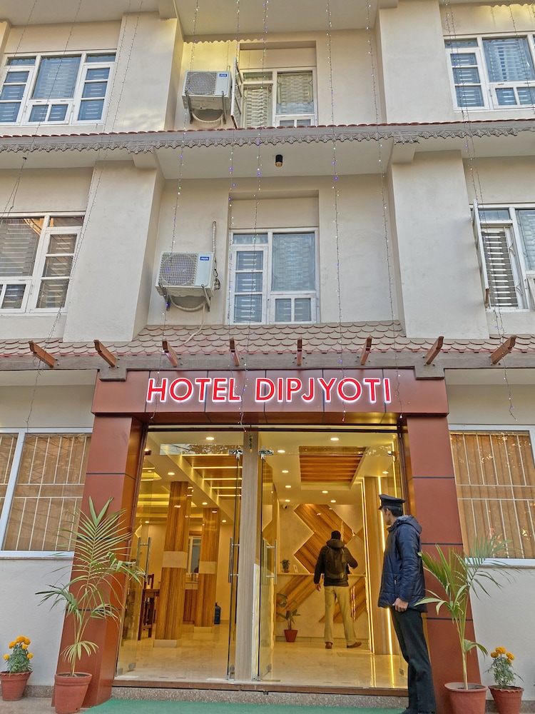 Hotel DipJyoti - last minute hotel in Kathmandu