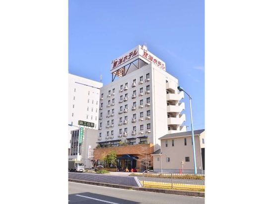 New Toyo Hotel 2 in Toyohashi, Japan