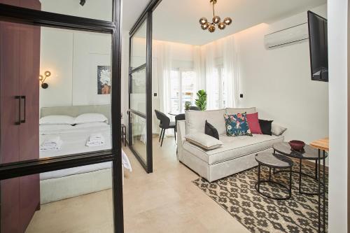 Magenta Luxury Apartments by BiNoBi — 4-Star Luxury Hotel in Thessaloniki, Greece