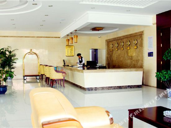 Tianyuan Hotel — hotel in Gaotai Chengguanzhen