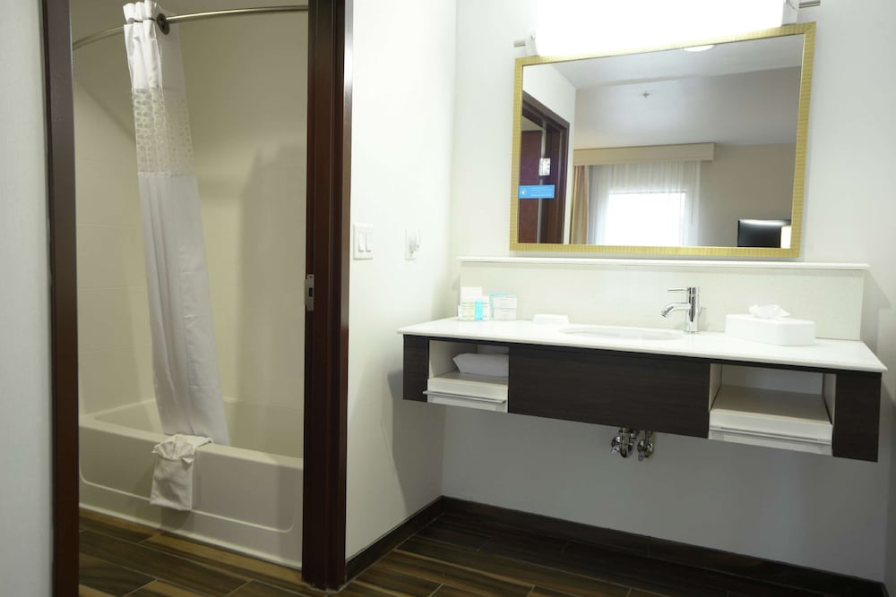 Hampton Inn & Suites Ponca City - photo 25