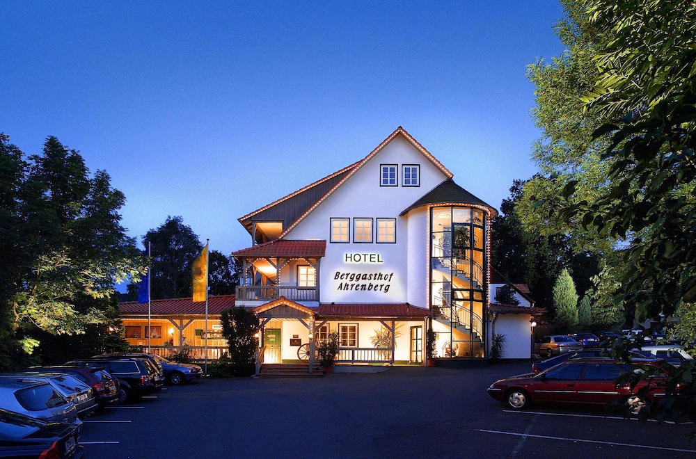 Romantik Hotel Ahrenberg — hotel in Bad Sooden-Allendorf