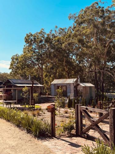 B Farm - carbon neutral hotel in Unknown City