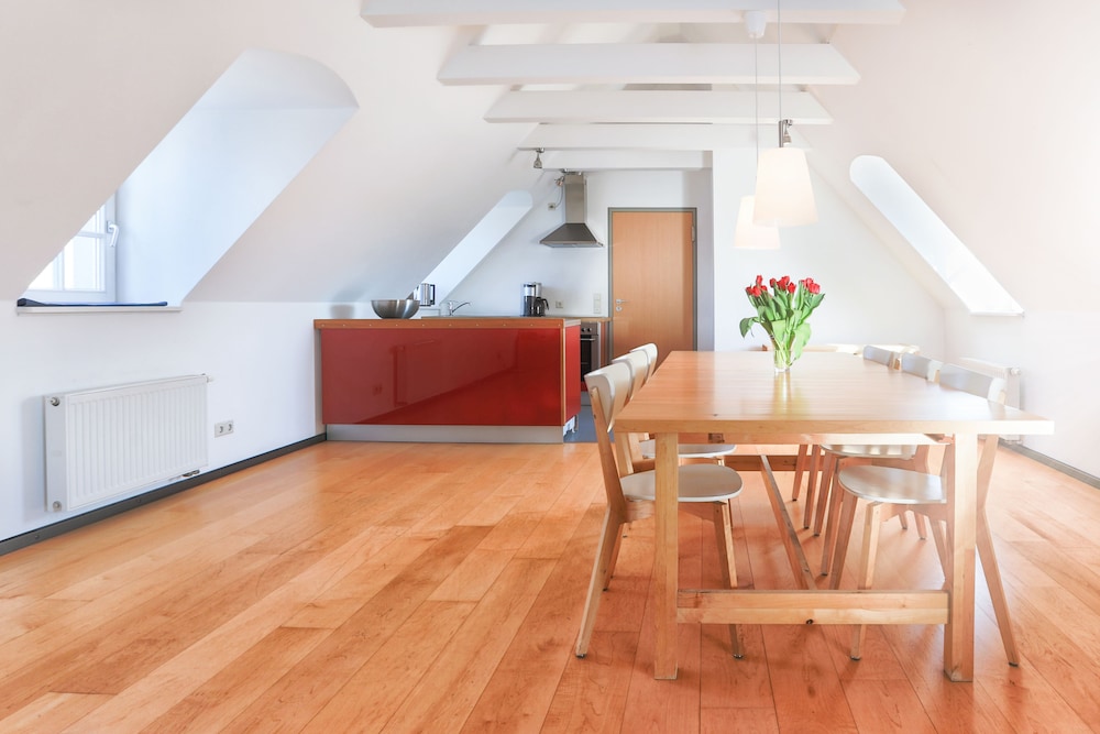 Hofgärtnerhaus in Dresden, Germany