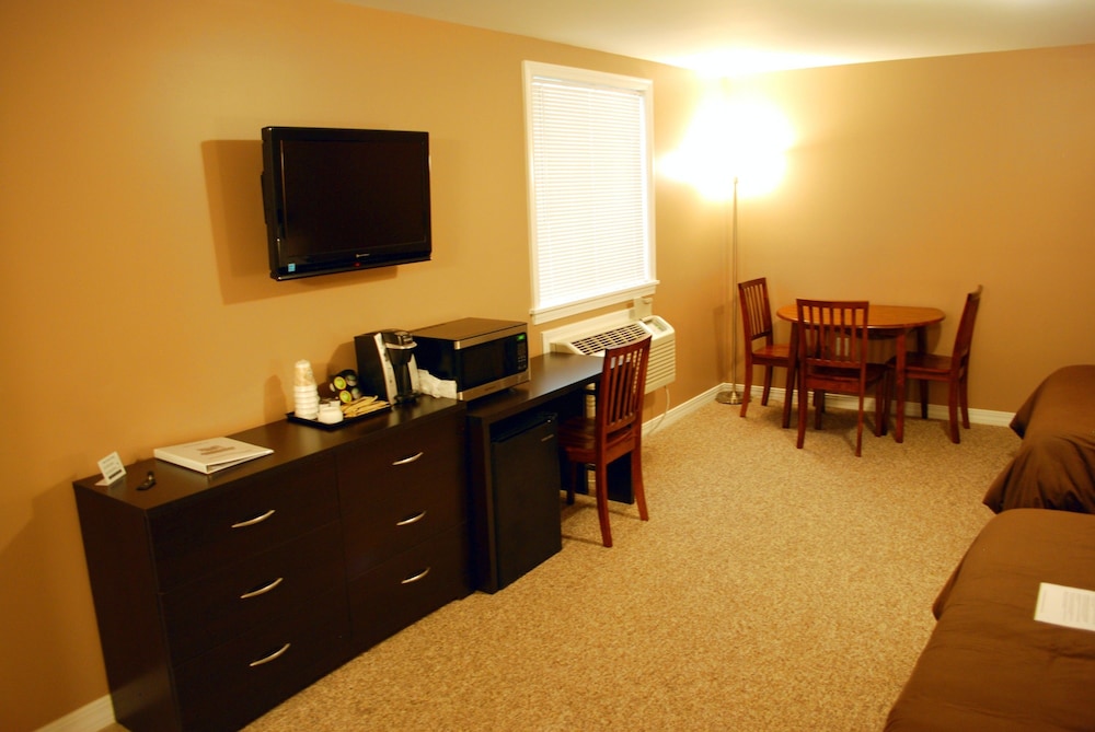 Abbot Trailside Lodging - photo 28