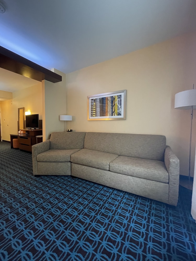 Fairfield Inn & Suites Athens - photo 11