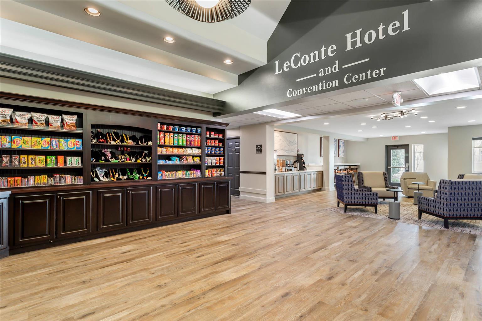 LeConte Hotel & Convention Center an Ascend Collection Hotel - photo 31