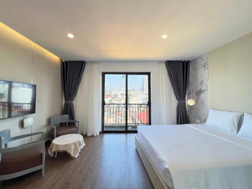 22Housing Linh Lang Hotel & Residence — 4-Star Luxury Hotel in Hanoi, Vietnam