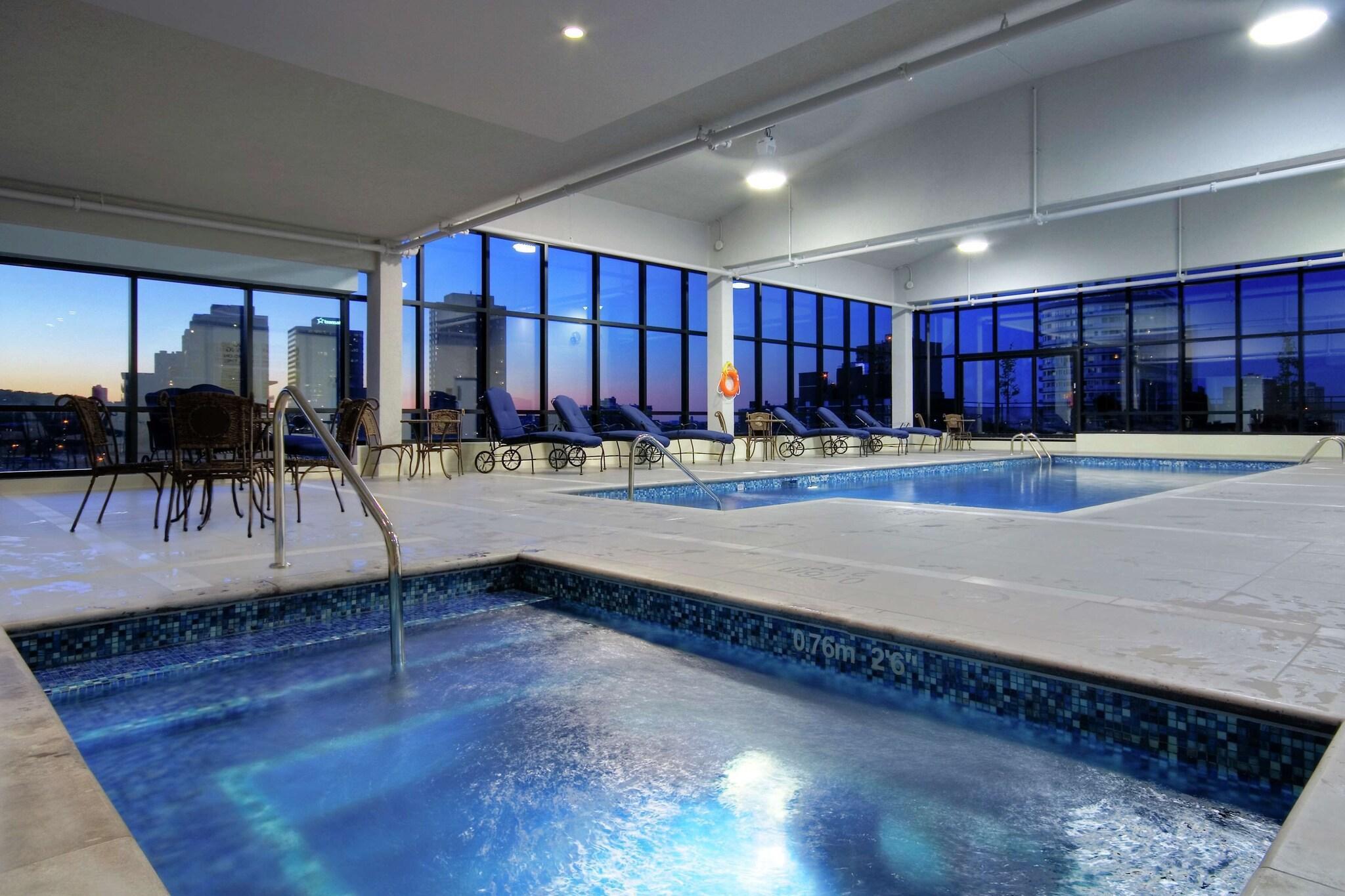 Hilton Garden Inn Montréal Centre ville photo 3