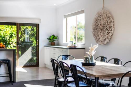 Tree Views Oceanstays in Yamba, Australia