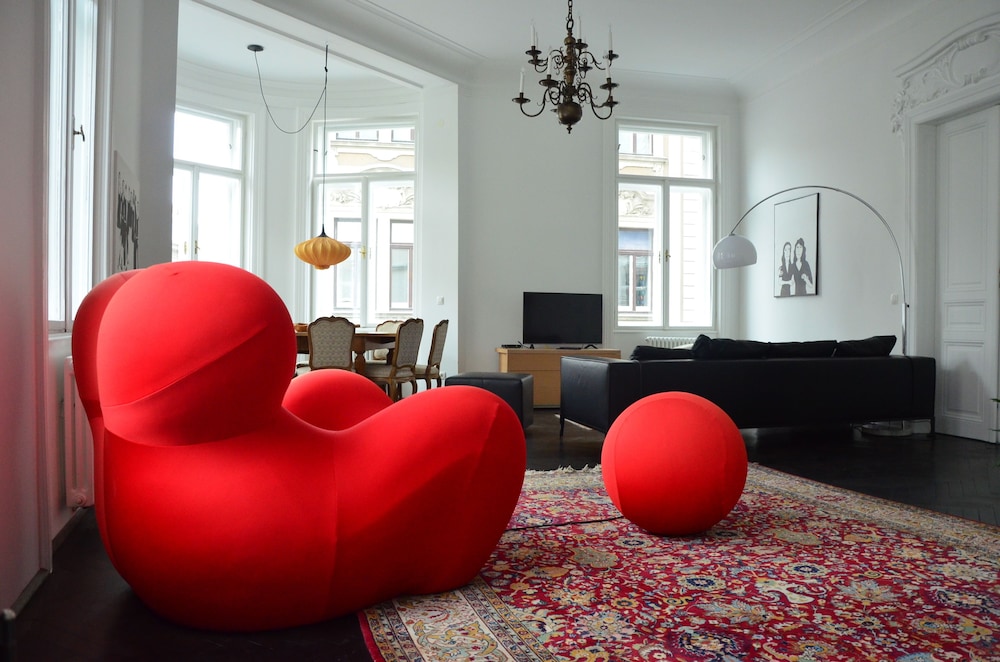 Soho Apartments Grand Soho — 4-Star Luxury Hotel in Vienna, Austria