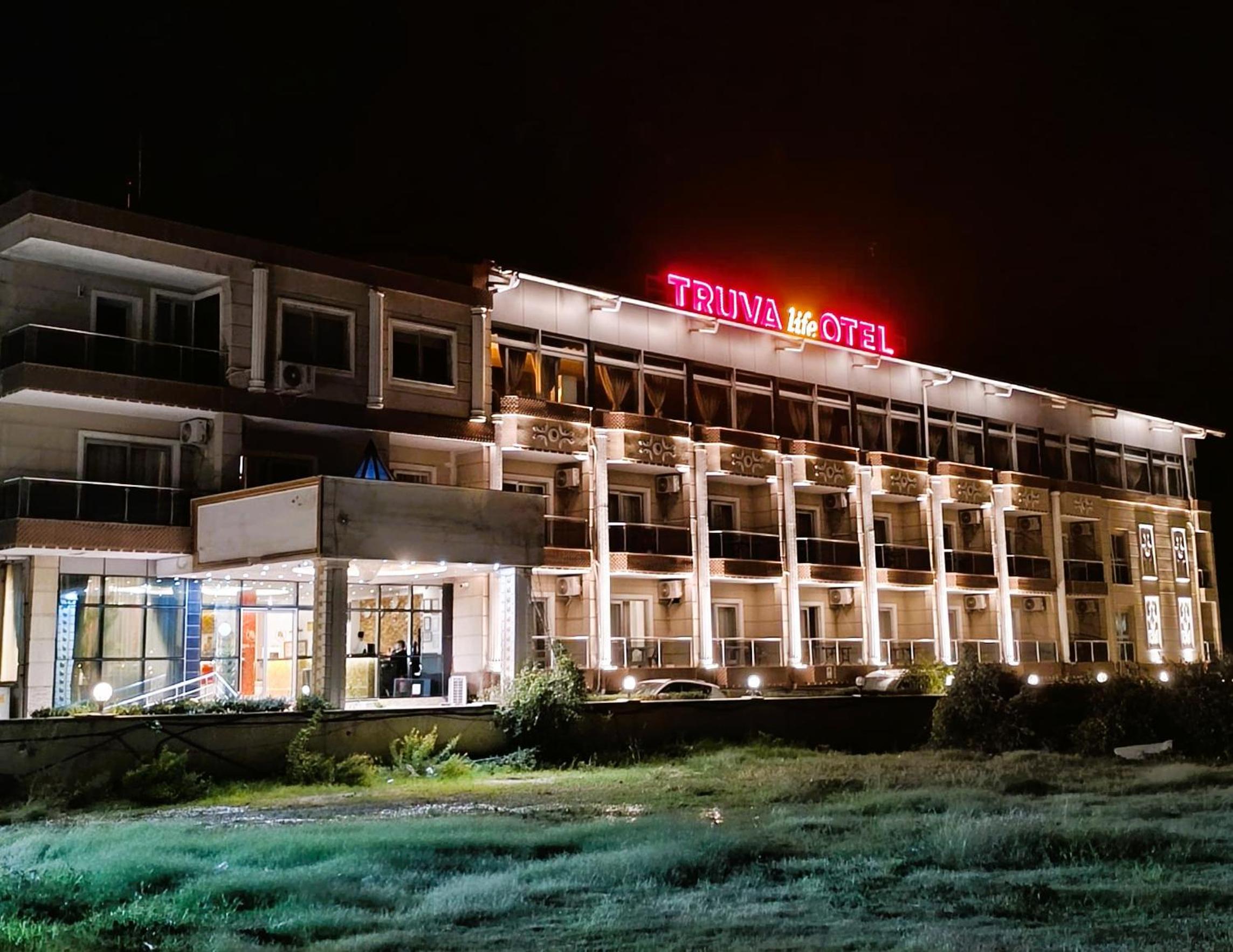 Truva Life Otel — hotel in Samandag