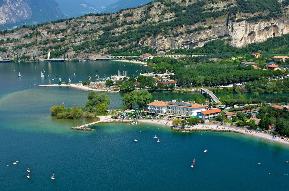 Hotel Lido Blu in Torbole Sul Garda, Italy