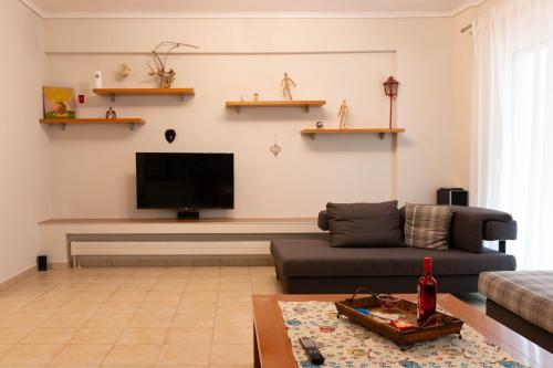 Niki Home Free Private Parking — 4-Star Luxury Hotel in Thessaloniki, Greece
