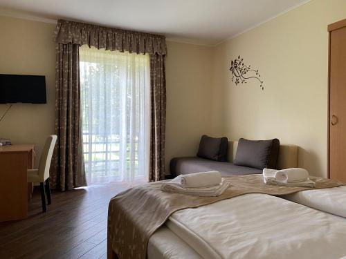 Sástó Hotel in Gyongyos, Hungary