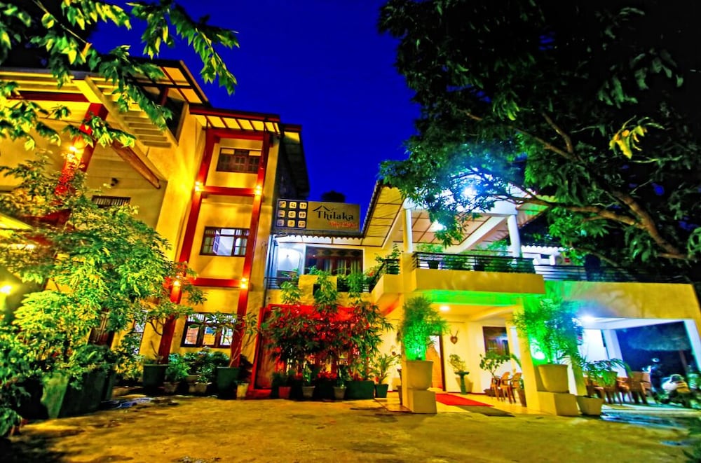 Thilaka City Hotel — hotel in Anuradhapura