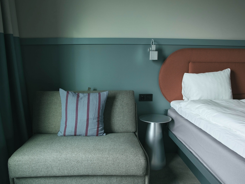 Stopover Falkenberg - carbon neutral hotel in Falkenberg