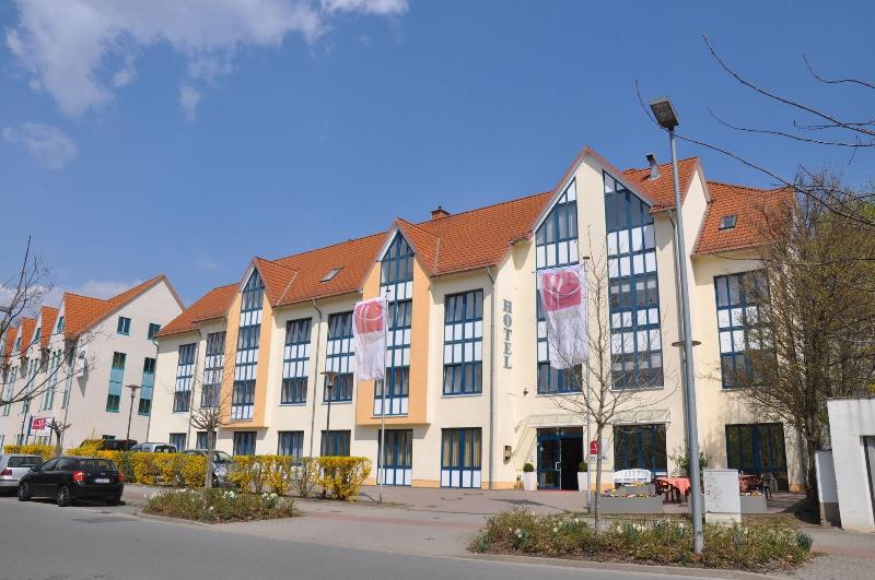 City Hotel Aschersleben — hotel in Aschersleben