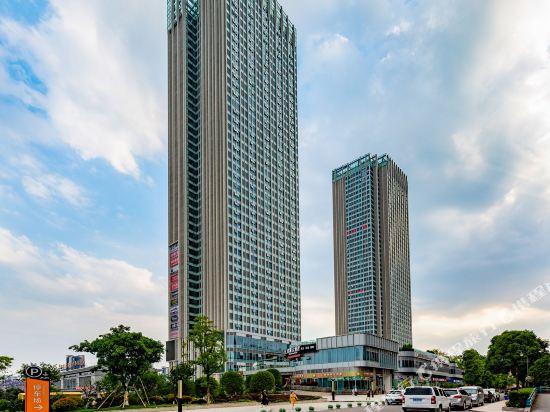 Ym Hotel - carbon neutral hotel in Chongqing