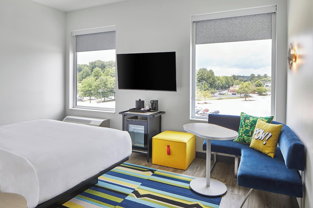 Aloft Chattanooga Hamilton Place - photo 11