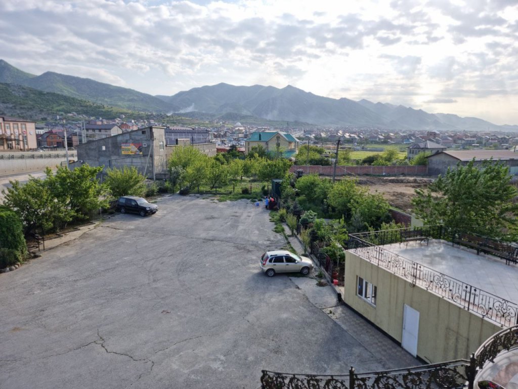 Sabur Hotel in Makhachkala, Russia