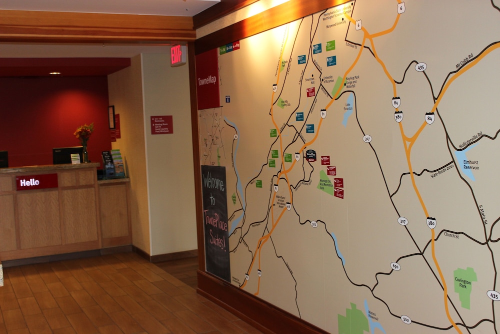 TownePlace Suites by Marriott Scranton Wilkes Barre - photo 4