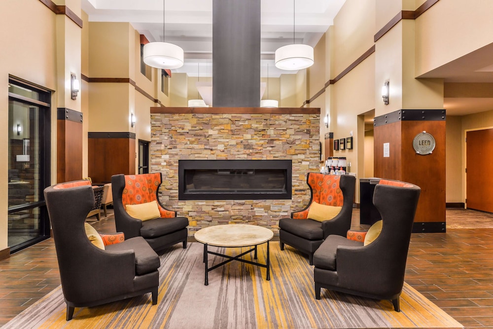 Hampton Inn & Suites Boulder North - photo 6