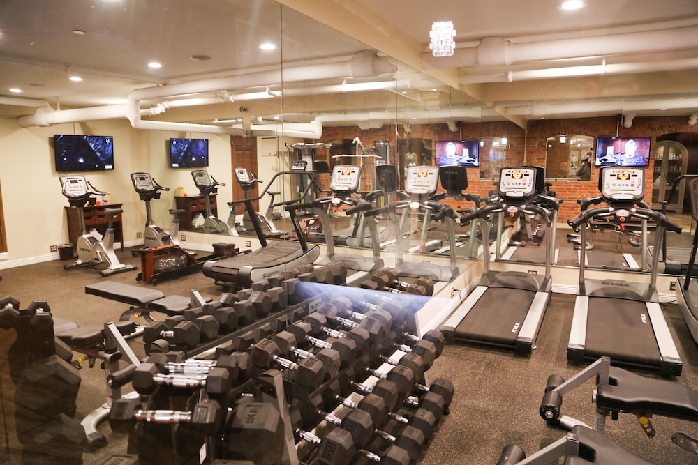 The Detroit Club - photo 26