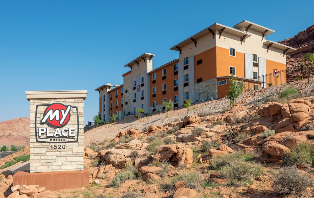 My Place Hotel Moab UT in Moab, United States