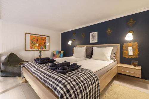 Bárka Home in downtown Buda — 4-Star Luxury Hotel in Budapest, Hungary