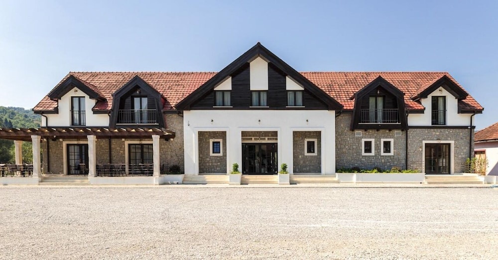 Bistrička Čaršija Hotel & SPA in Bijelo Polje, Montenegro