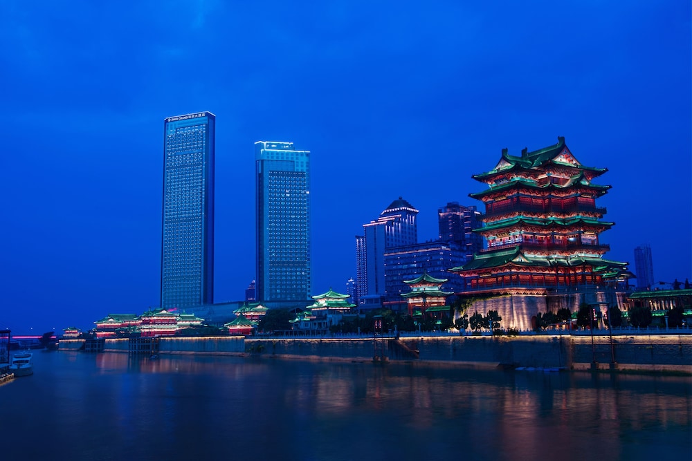 Swiss Grand Nanchang — hotel in Nanchang