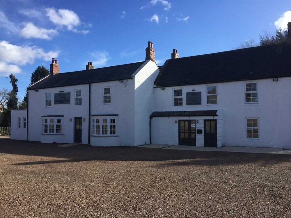 The Black Bull Inn - carbon neutral hotel in Berwick-Upon-Tweed
