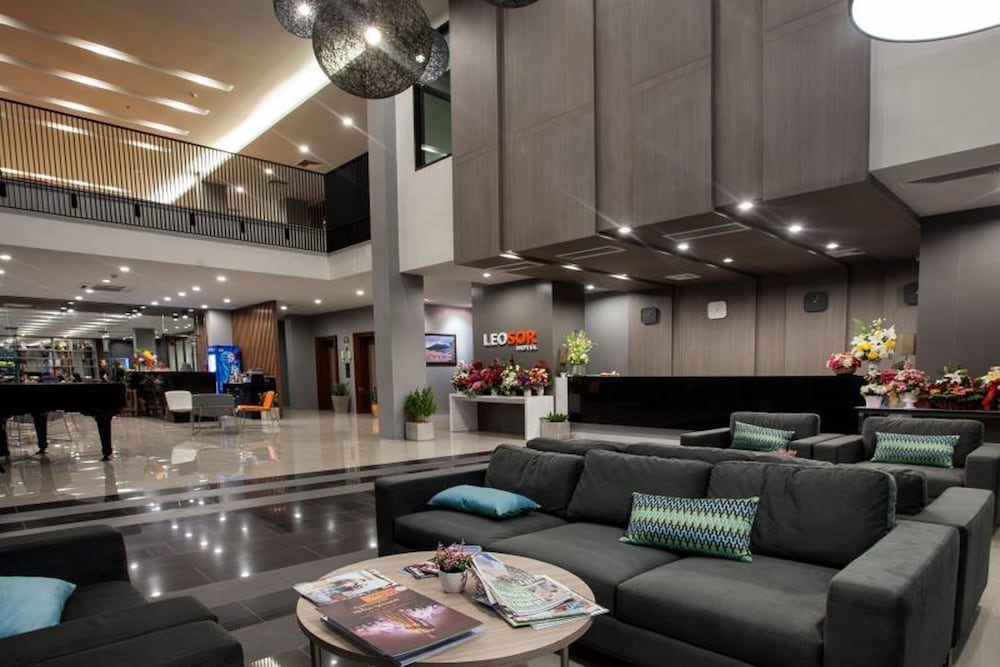 Leosor Hotel in Nakhon Ratchasima, Thailand