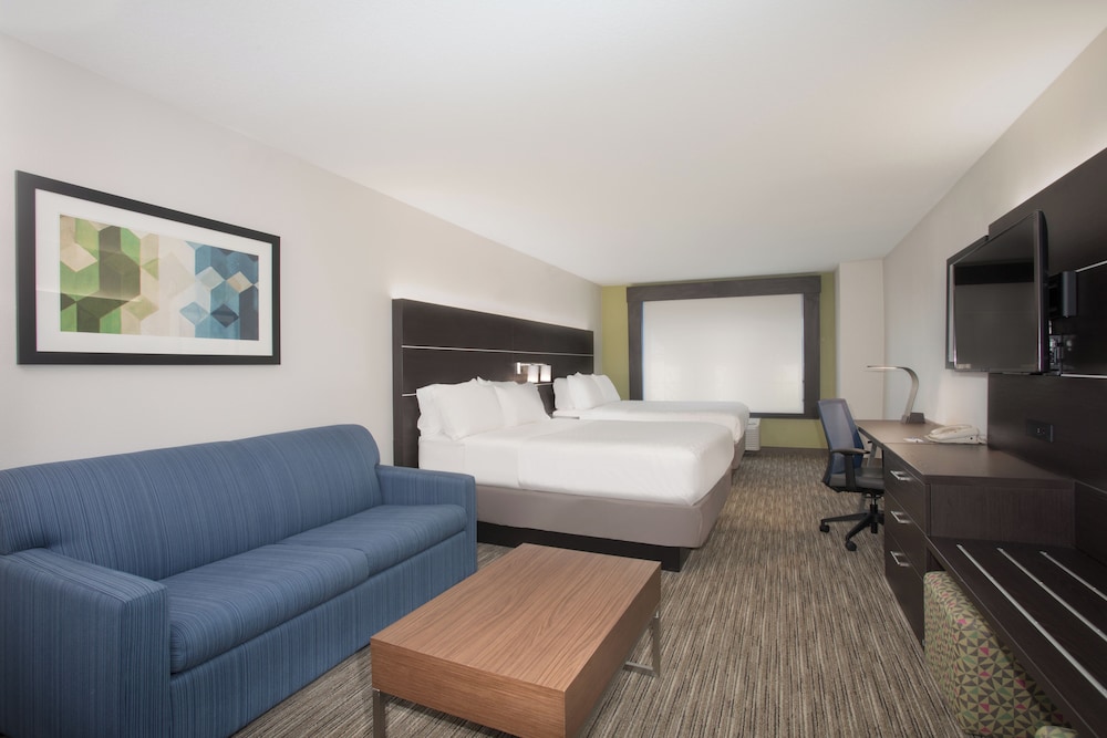 Holiday Inn Express Hotel & Suites Longmont by IHG - photo 18