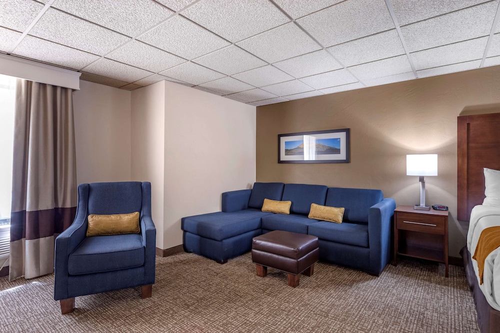 Garner Hotel Butte by IHG - photo 13