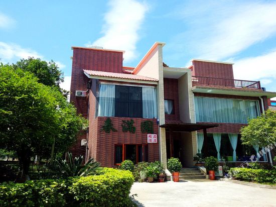 Spring boutique hotel in Tangdong, People's Republic of China