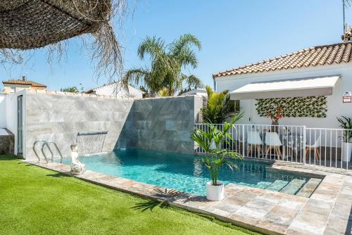 Casa Mirajanda — 4-Star Luxury Hotel in Vejer De La Frontera, Spain
