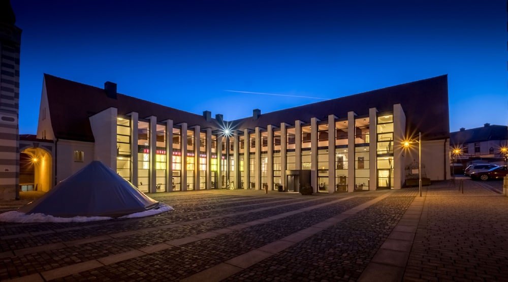 Haus St. Joseph — 4-Star Luxury Hotel in Waldsassen, Germany