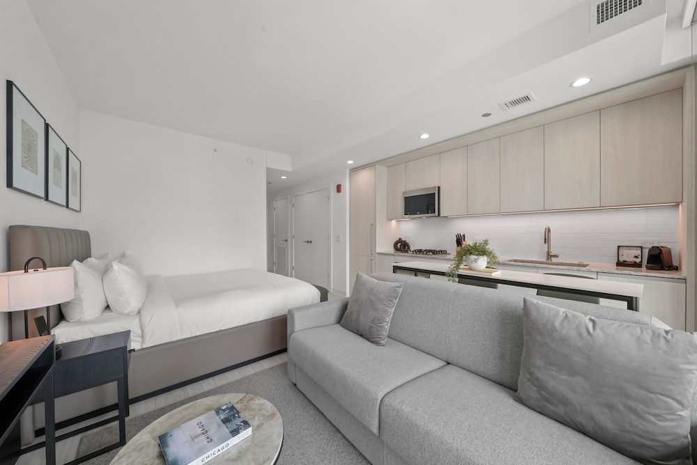 Level Chicago Fulton Market in Chicago, United States