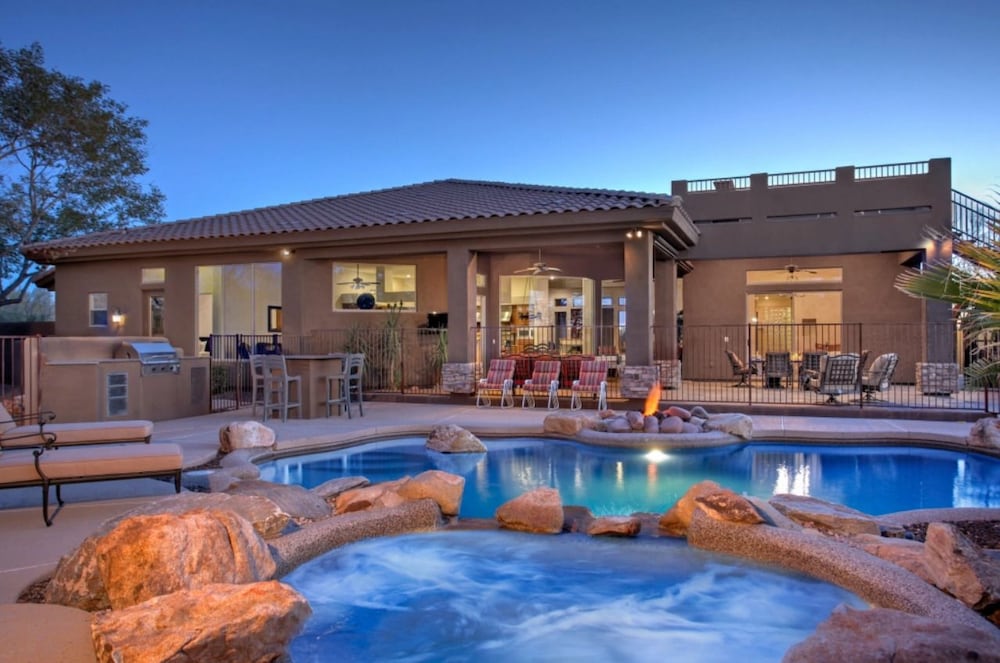 Vista Bonita — 4-Star Luxury Hotel in Scottsdale, United States