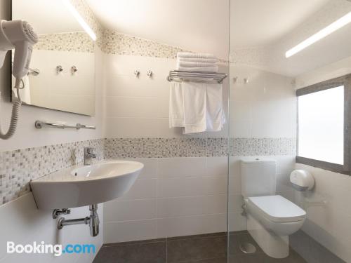 Rosalia de Castro in Pontevedra, Spain