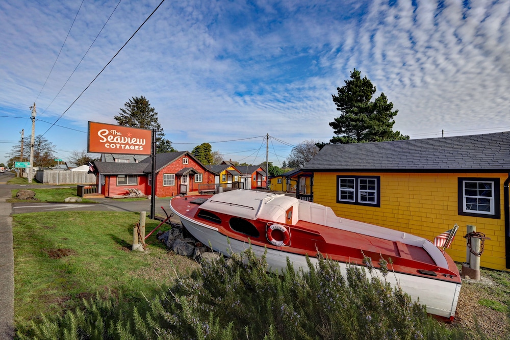 Seaview Motel & Cottages - photo 38