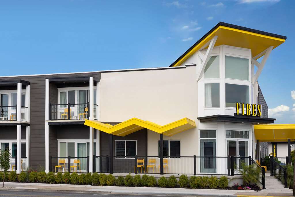The Vibes Hotel Trademark Collection by Wyndham in Wildwood, United States
