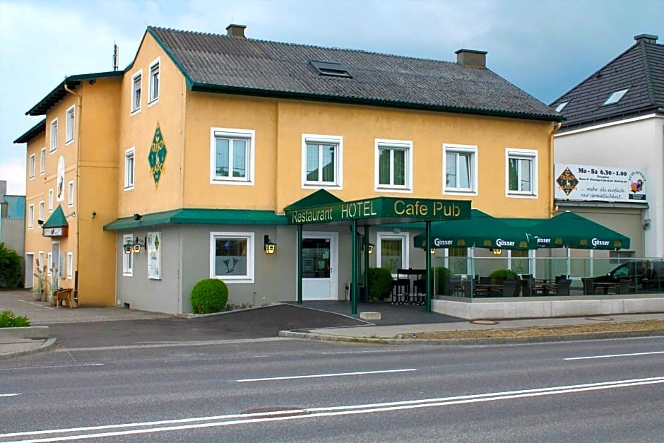 Schlafgut - carbon neutral hotel in Sankt Poelten