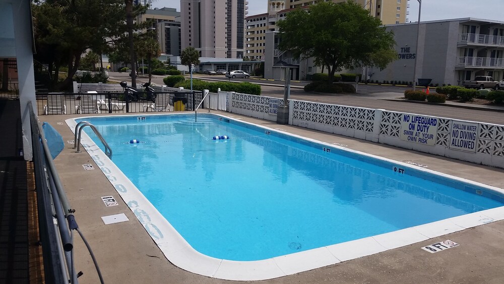 Carolina TarHeel Motel - photo 38