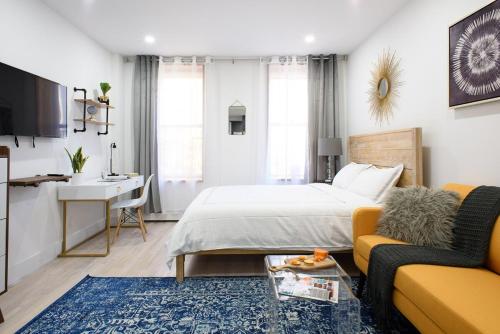 1597 8 Luxury Studio Upper East Side W&D — 4-Star Luxury Hotel in New York City, United States