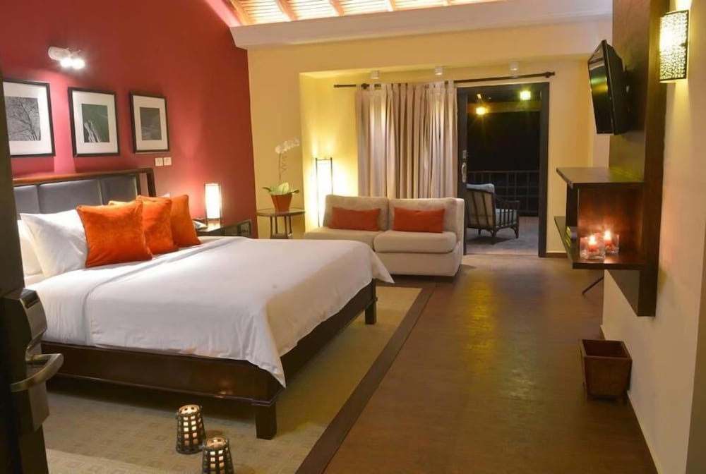 Alta Gracia Parque Hotel — Caacupe — photo 3