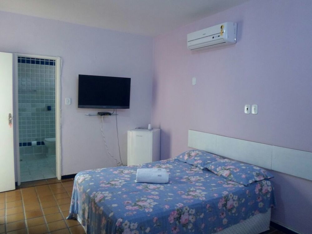Pousada Ebenézer - carbon neutral hotel in Aracaju